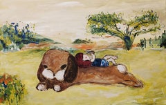 Arte contemporanea taiwanese di Lemoi Ning - Nella Prateria