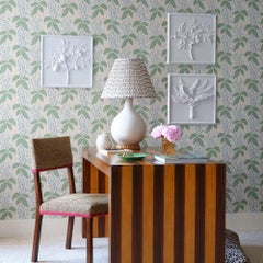 Lemon Plaster Panel by Bunny Williams Home