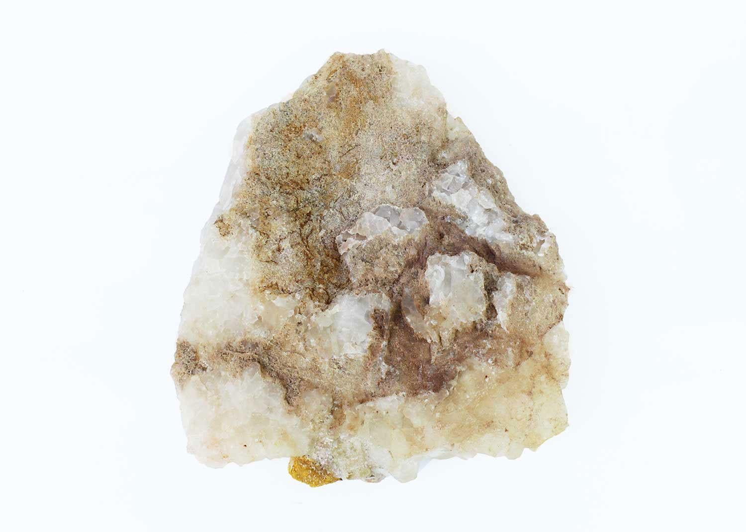 Rock Crystal Lemon Quartz Cluster Mineral with Coordinating Baroque Pearls and Geode For Sale