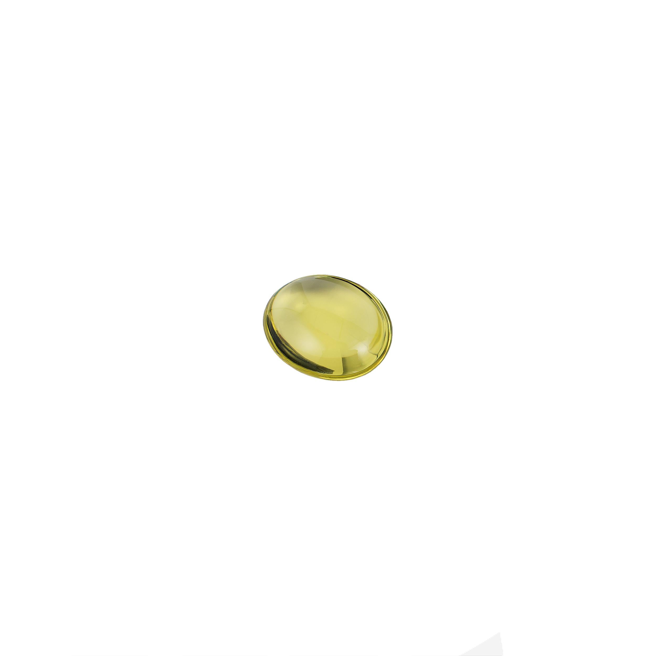 clear yellow gel pill no markings