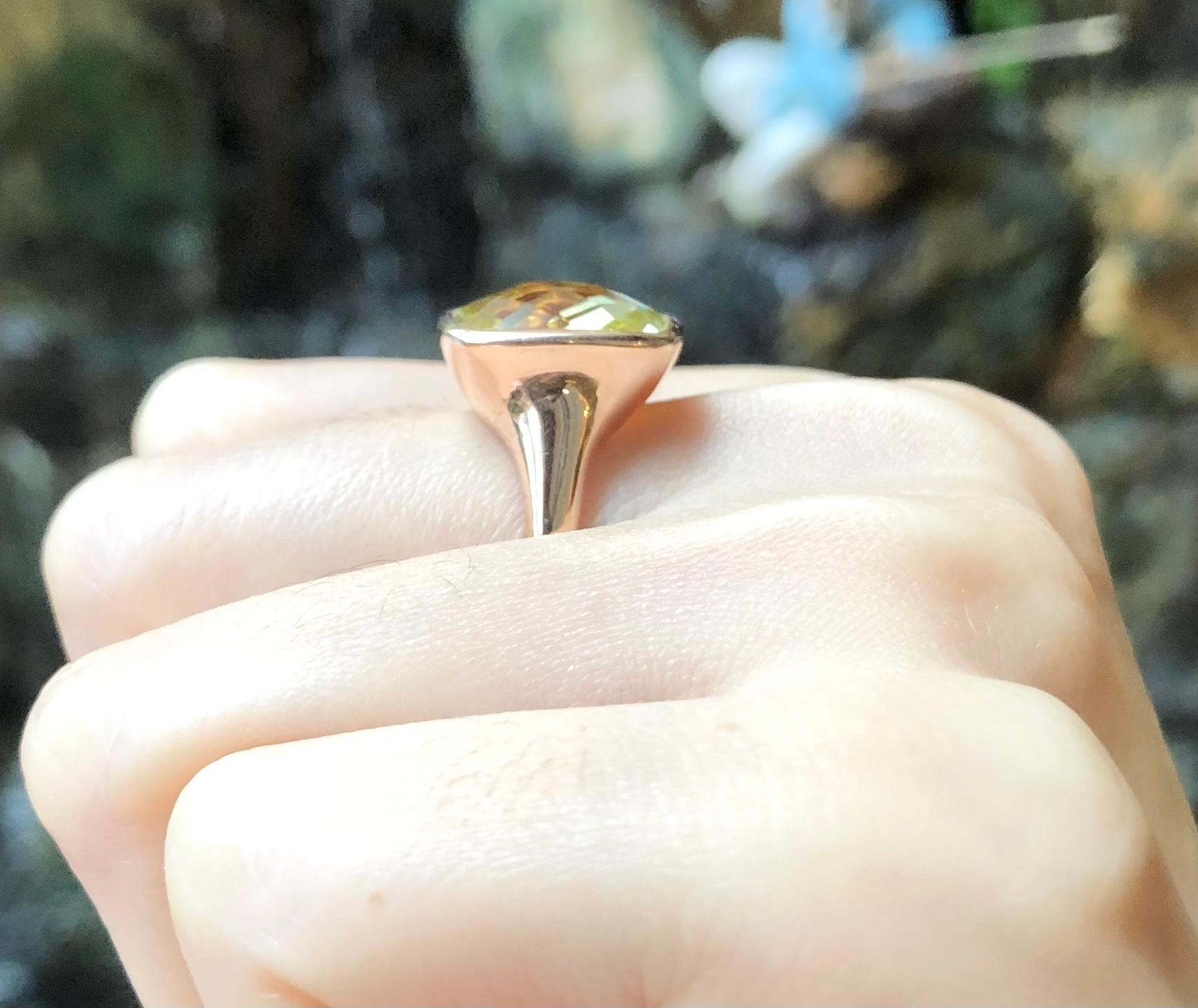 cm to ring size