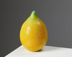 Lemon Sculpture by Per Hammarström, Sweden