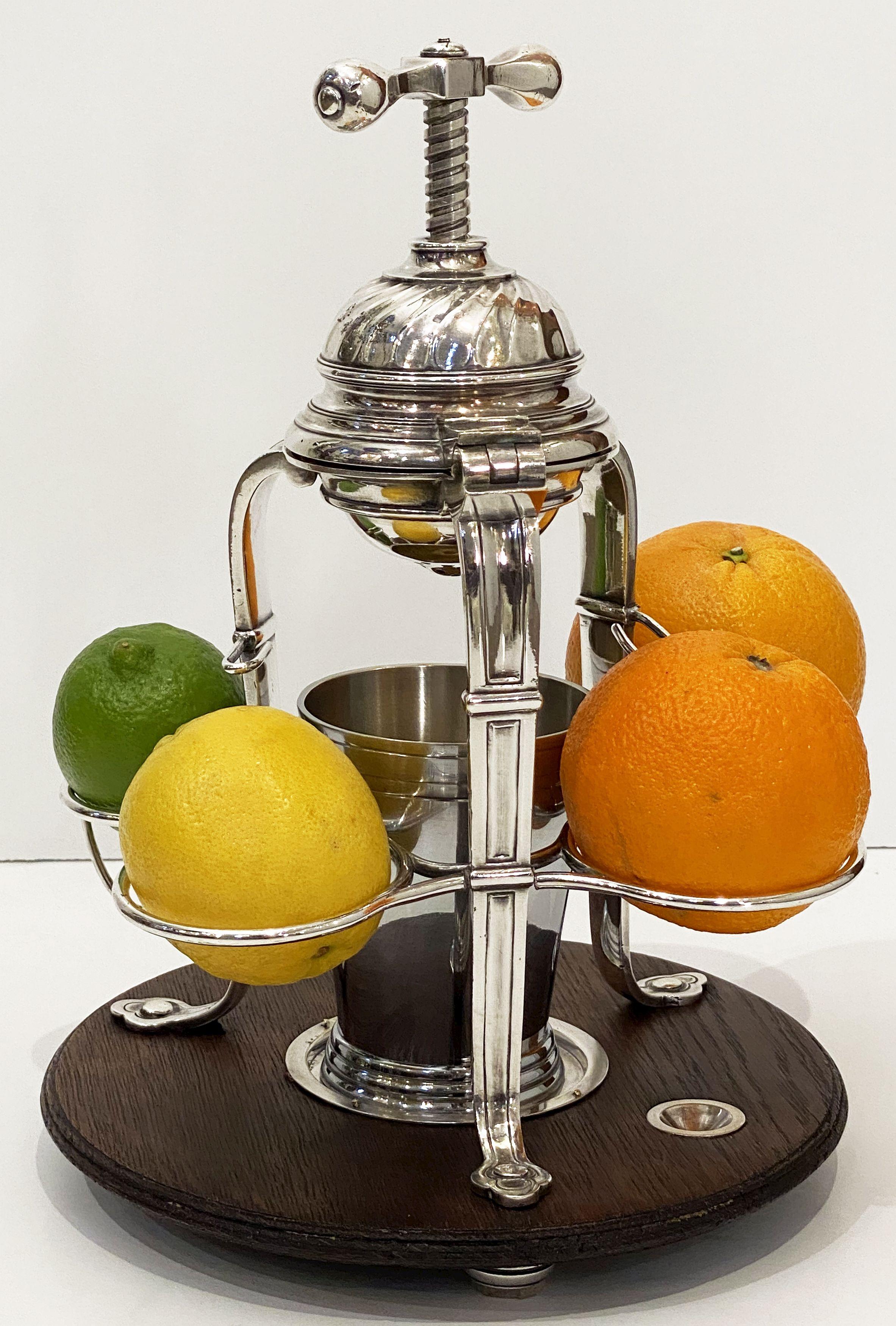 vintage lemon squeezer