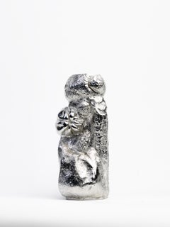 Lemon Tin Vase by Kajsa Willner