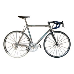 Lemond 3AL 2.5V Titanium Road Bike Campagnolo Groupset Chris King Headset