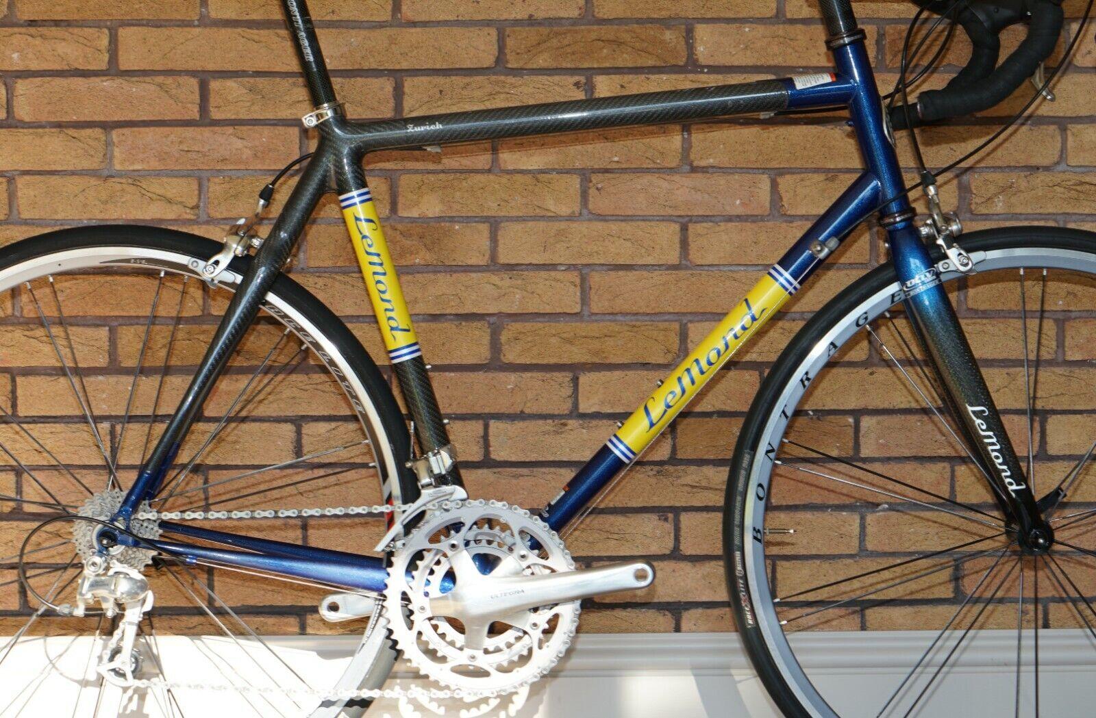 lemond zurich carbon