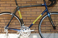 Lemond Zurich Oclv 120 Carbon & Ox Platinum Steel Road Bike Ultegra Triple G-Set