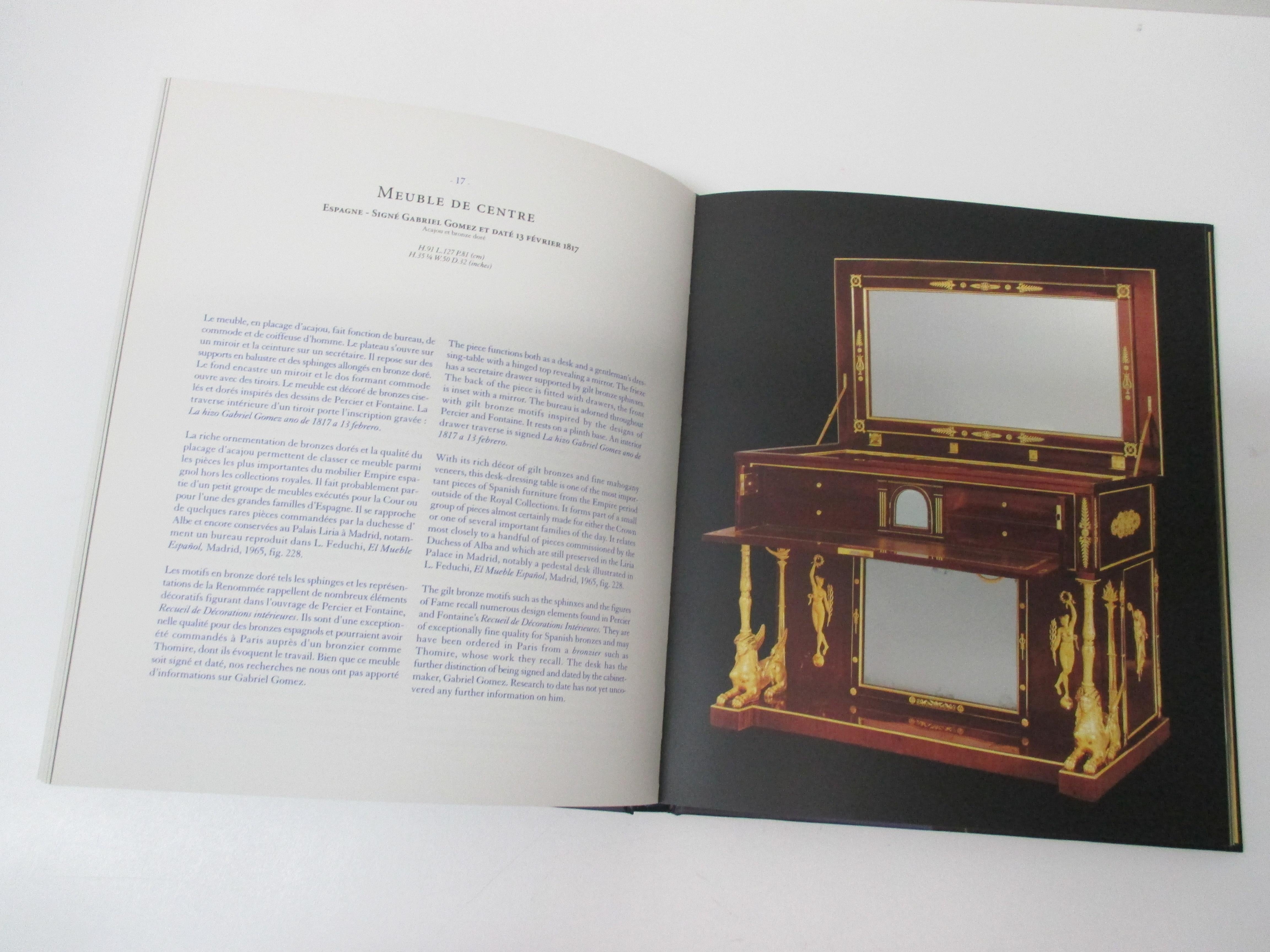 L'Empire a Travers Le Europe by Ariane Dandois, 2000 For Sale at 1stDibs