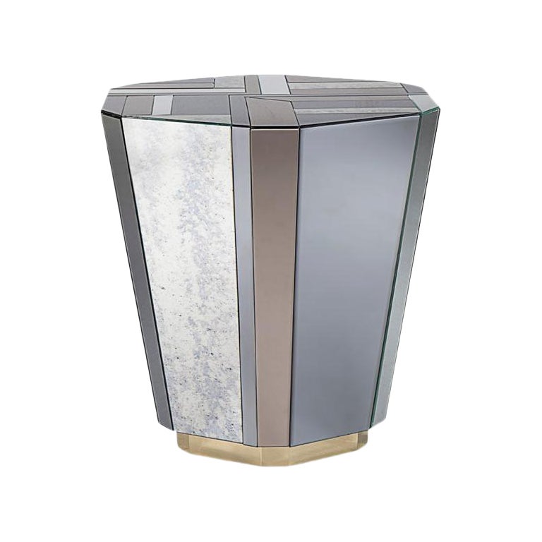 Lemprica Side Table - In Stock USA