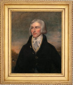 Portrait Of Horatio Nelson Attributed To Lemuel Abbott