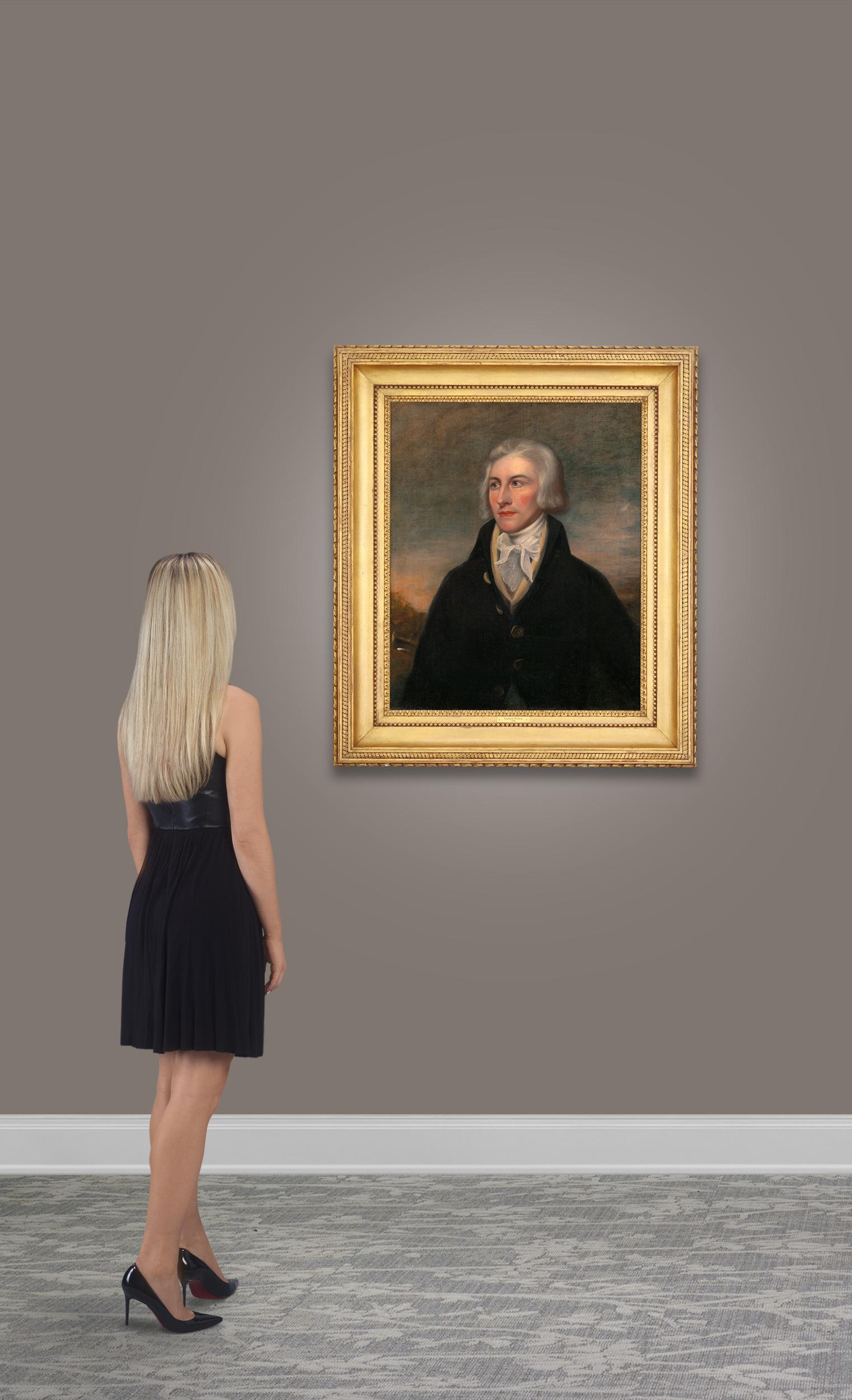 Portrait d'Horatio Nelson attribué à Lemuel Abbott en vente 3