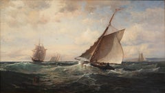 Off the Coast