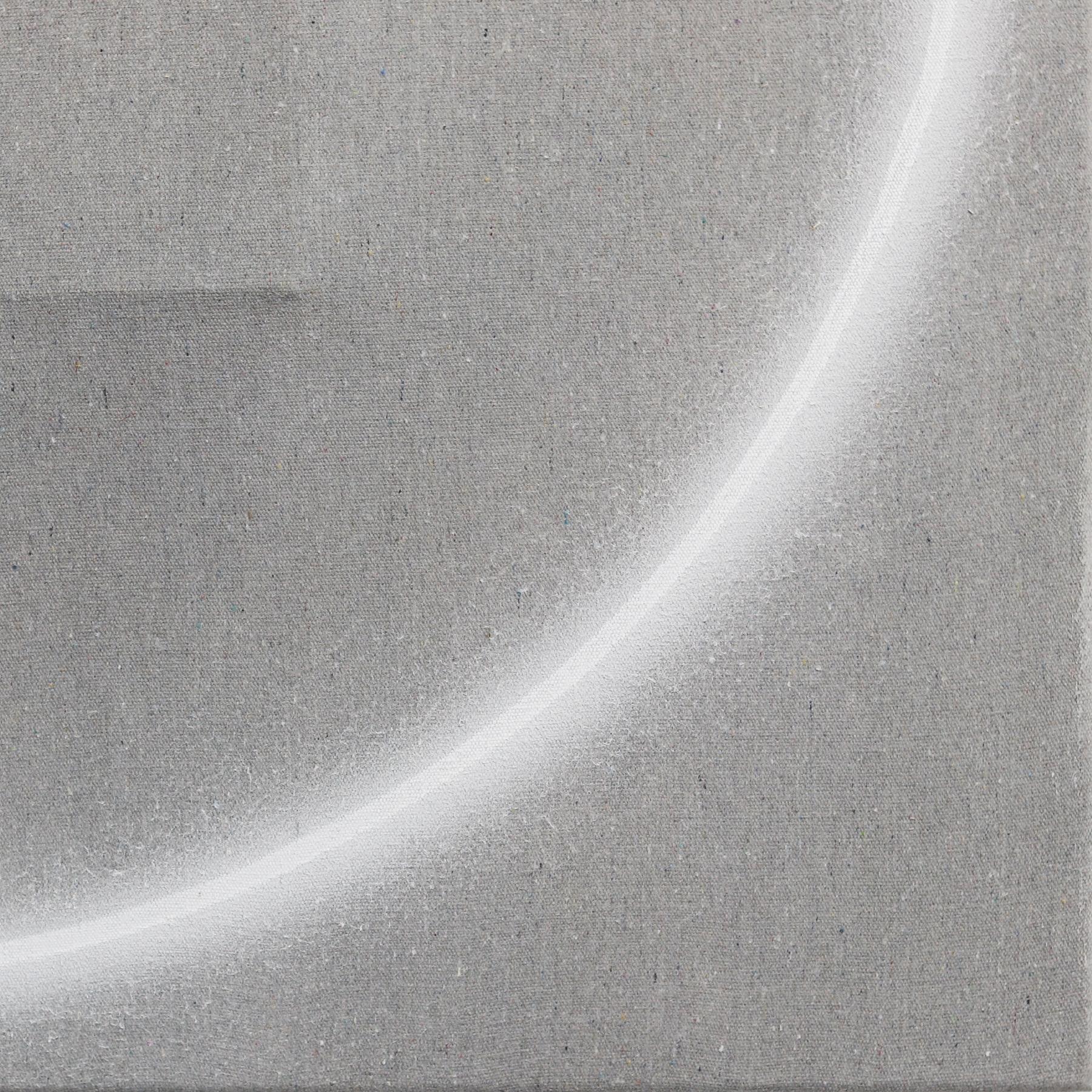 Scultura del volo degli angeli  - Opera d'arte astratta originale minimalista in vendita 3