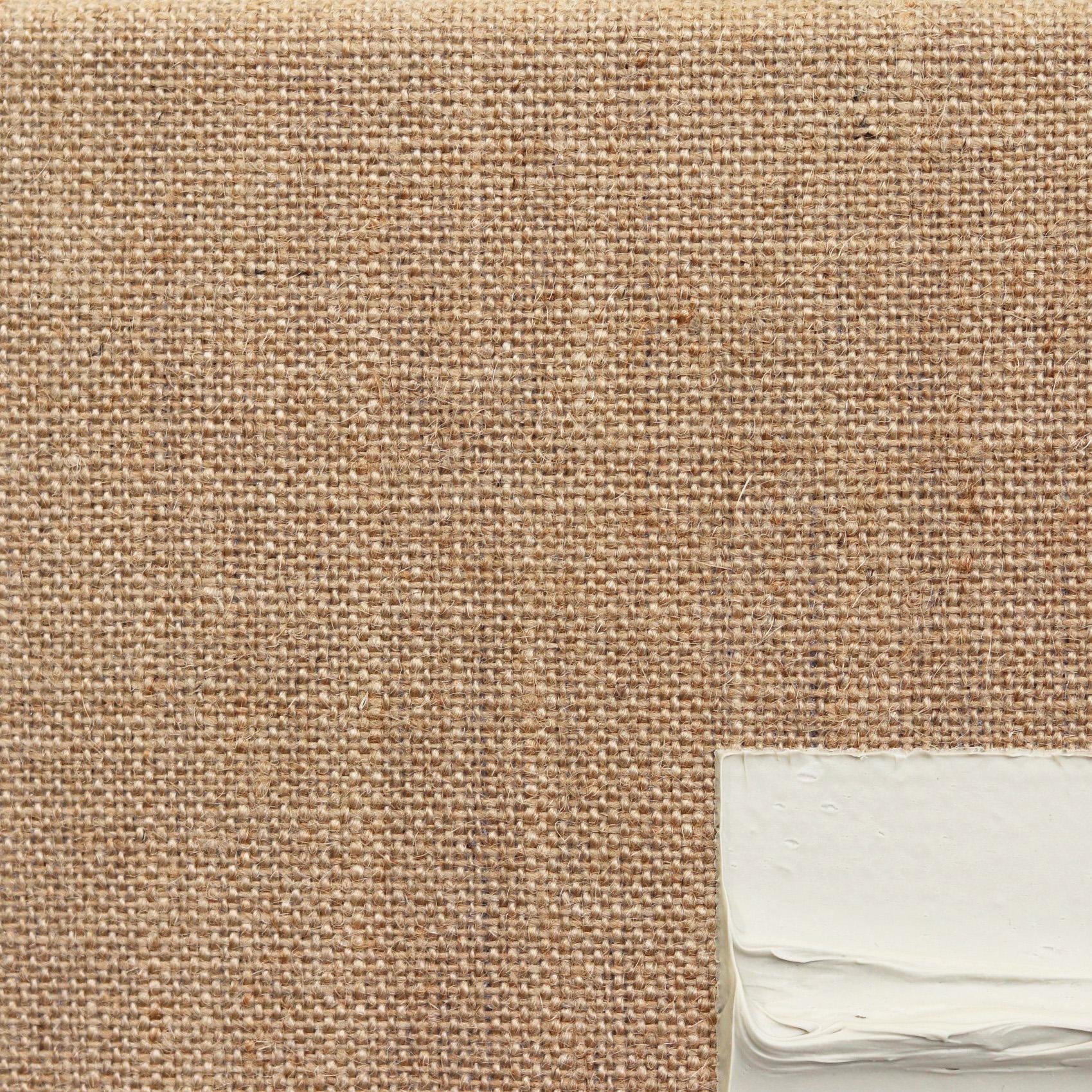 Fuerzas de la Naturaleza 25 - Obra de Arte Minimalista Abstracto con Textura sobre Lienzo en venta 1
