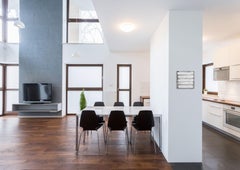 Lao Tzu's Dream 2 - Textural Abstract Minimalist Artwork on Canvas