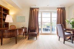 Légende - Peinture originale contemporaine minimaliste Greene & Greene Greene