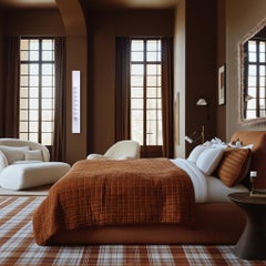 Light 6421IV - Arte escultórico abstracto minimalista multidimensional contemporáneo