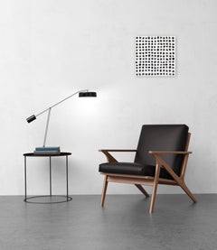 Obsession n° 3 - œuvre d'art originale texturée minimaliste