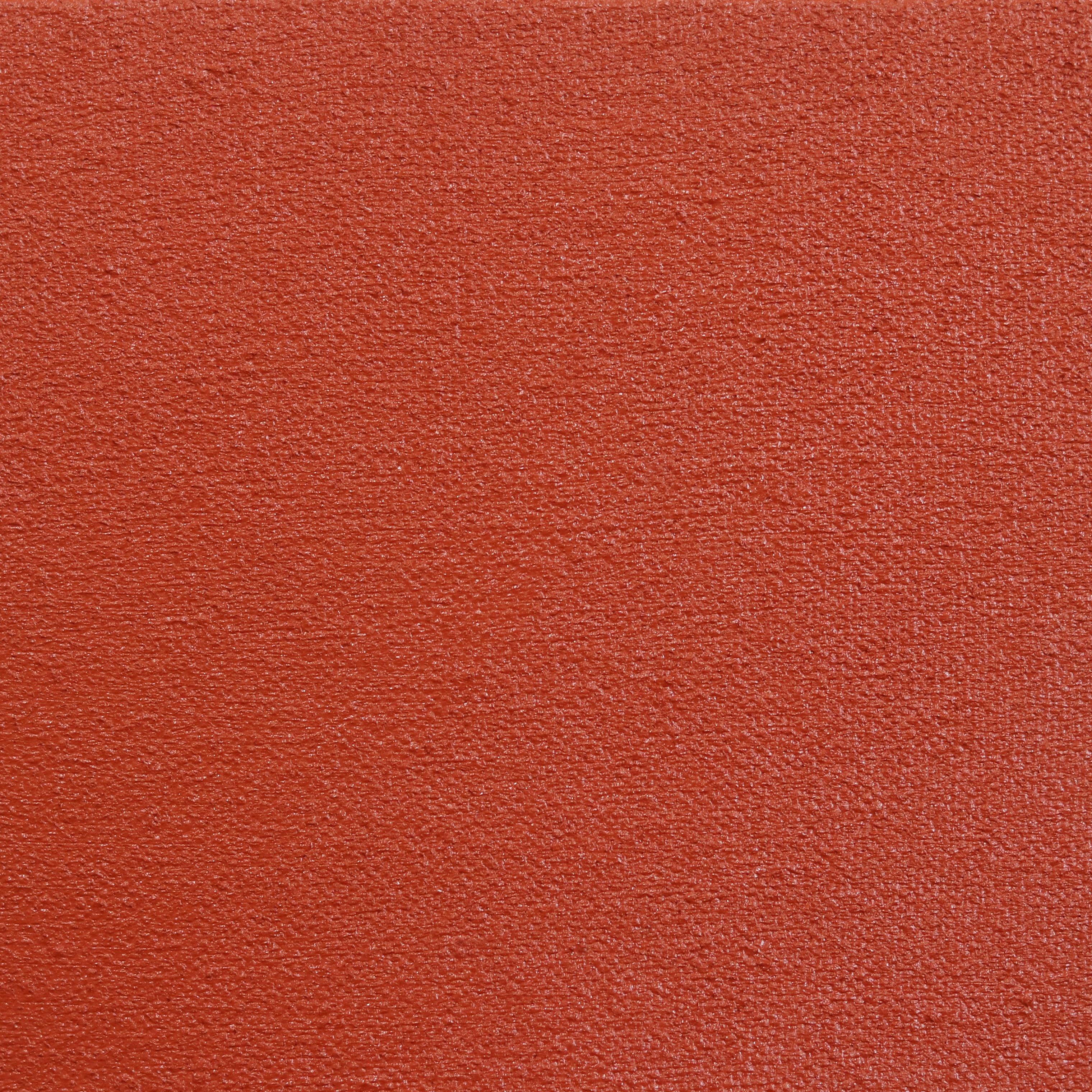 Schild C95 - Modernes abstraktes mehrdimensionales rotes minimalistisches skulpturales Kunstwerk (Post-Minimalismus), Sculpture, von Len Klikunas