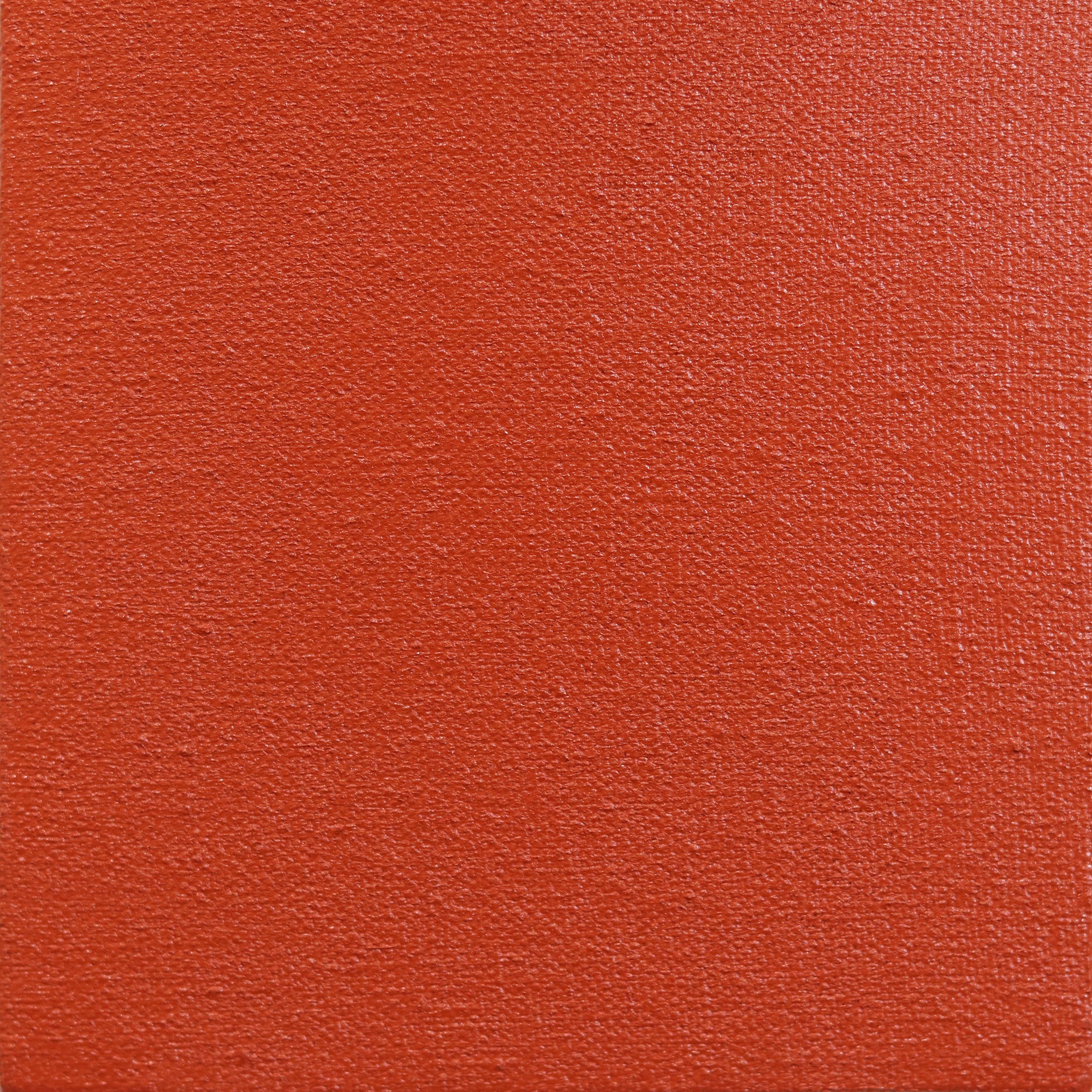Schild C95 - Modernes abstraktes mehrdimensionales rotes minimalistisches skulpturales Kunstwerk im Angebot 3