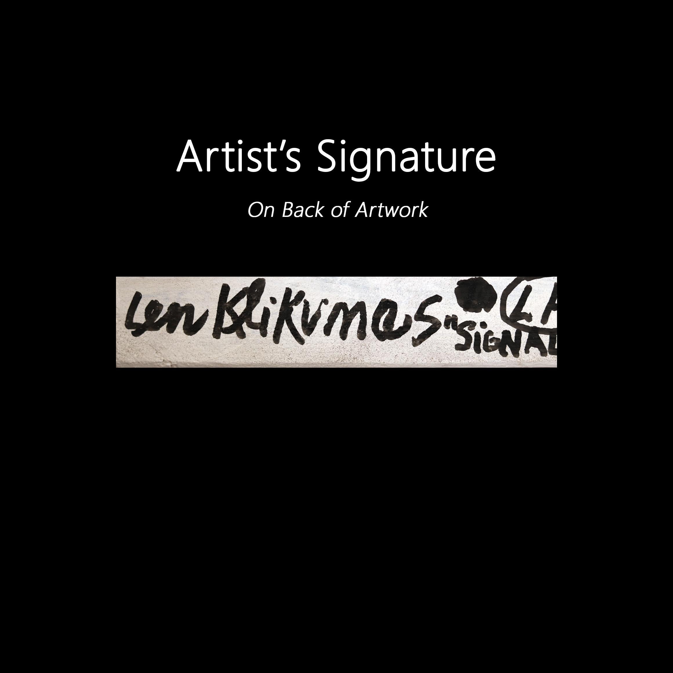 Signal A-27 - Opera d'arte scultorea astratta multidimensionale nera e minimalista in vendita 4