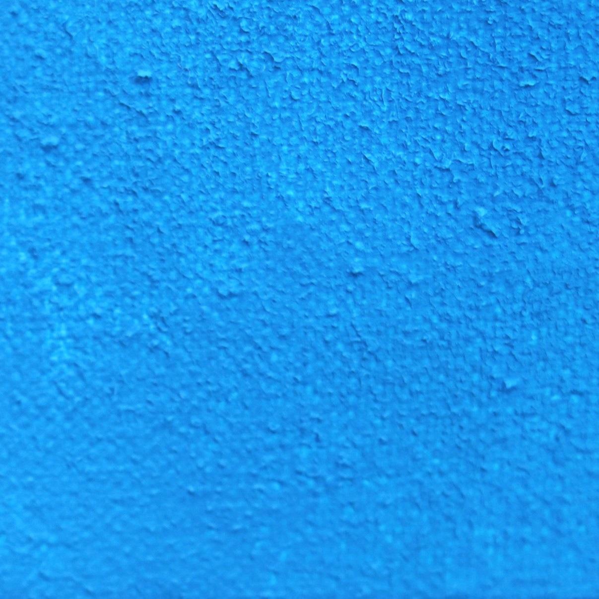 Peinture abstraite tridimensionnelle bleue Slims SBBF en vente 3