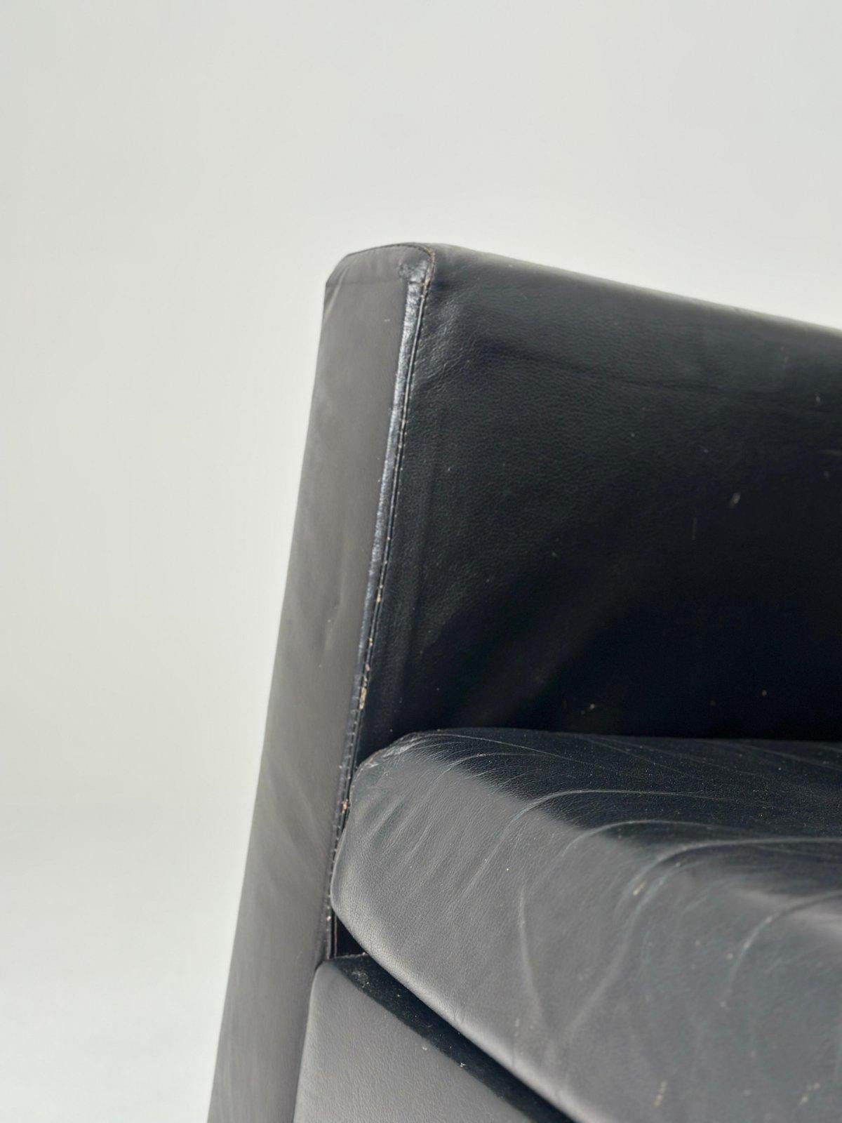 Len Niggelman Silla Longue Por Philippe Starck Para Driade Años 80 finales del siglo XX en venta