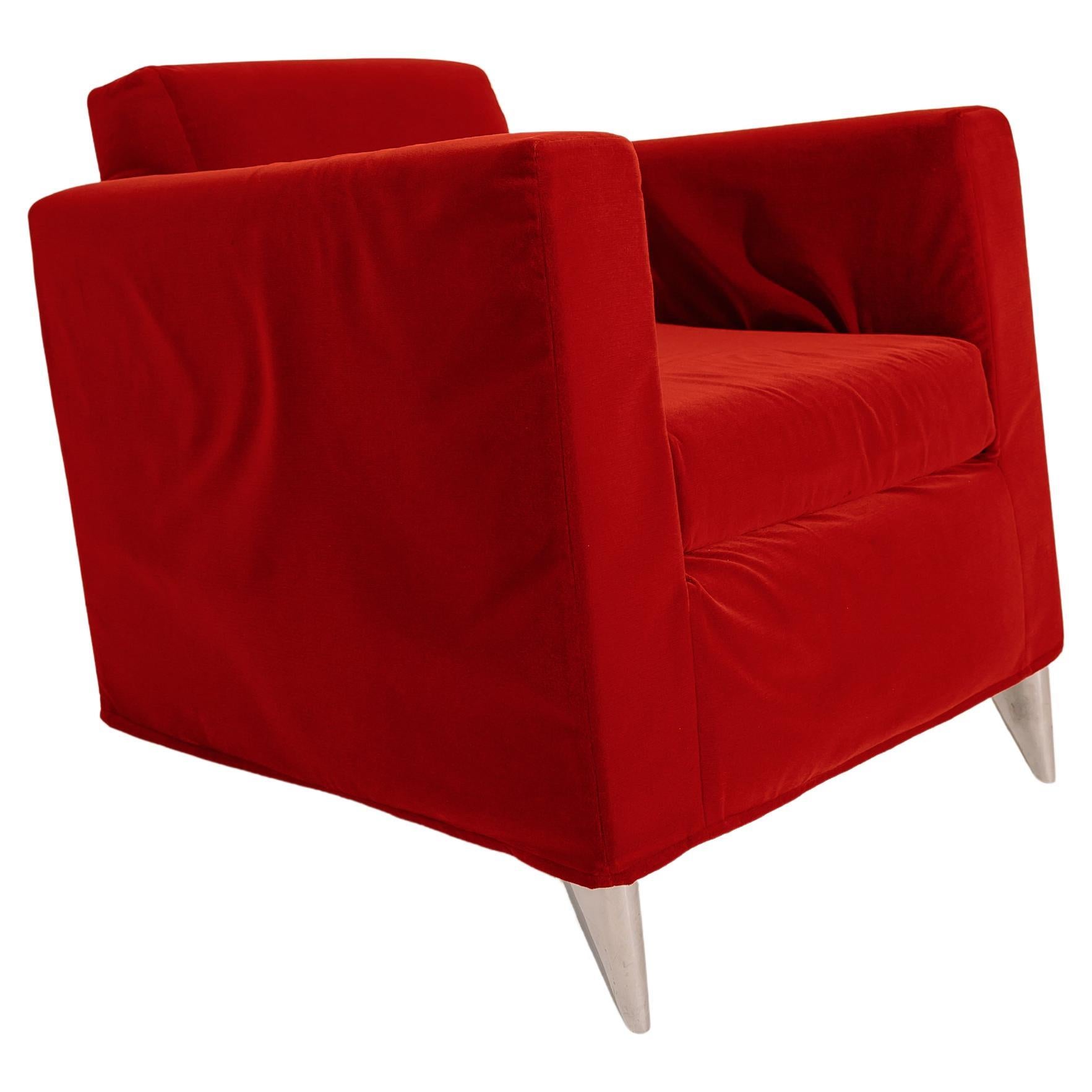 Sedie Len Niggleman di Philippe Starck per Driade in vendita