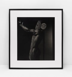 Nigel mit Maske, Pos. II.