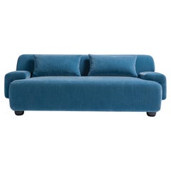 Lena 230 Sofa in Solid Beech, Particle Board and HR Foam by POPUS EDITIONS