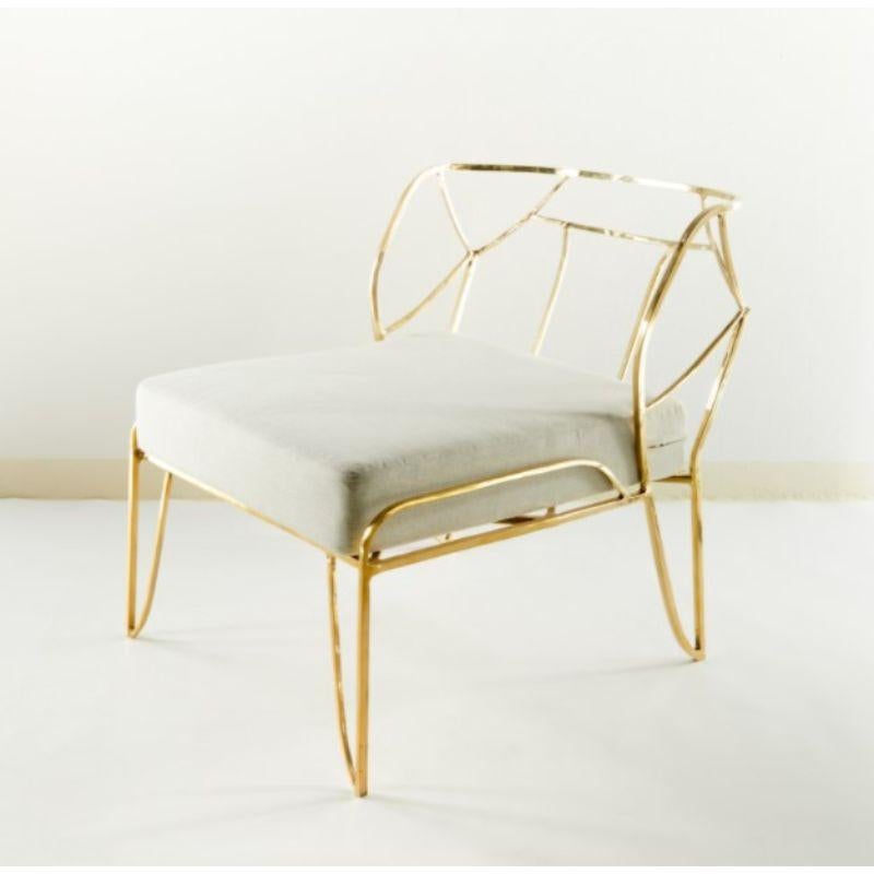 Post-Modern Lena Armchair by Masaya