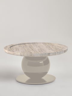 Lena Coffee Table by Le Berre Vevaud