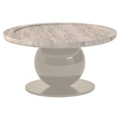 Lena Coffee Table by Le Berre Vevaud