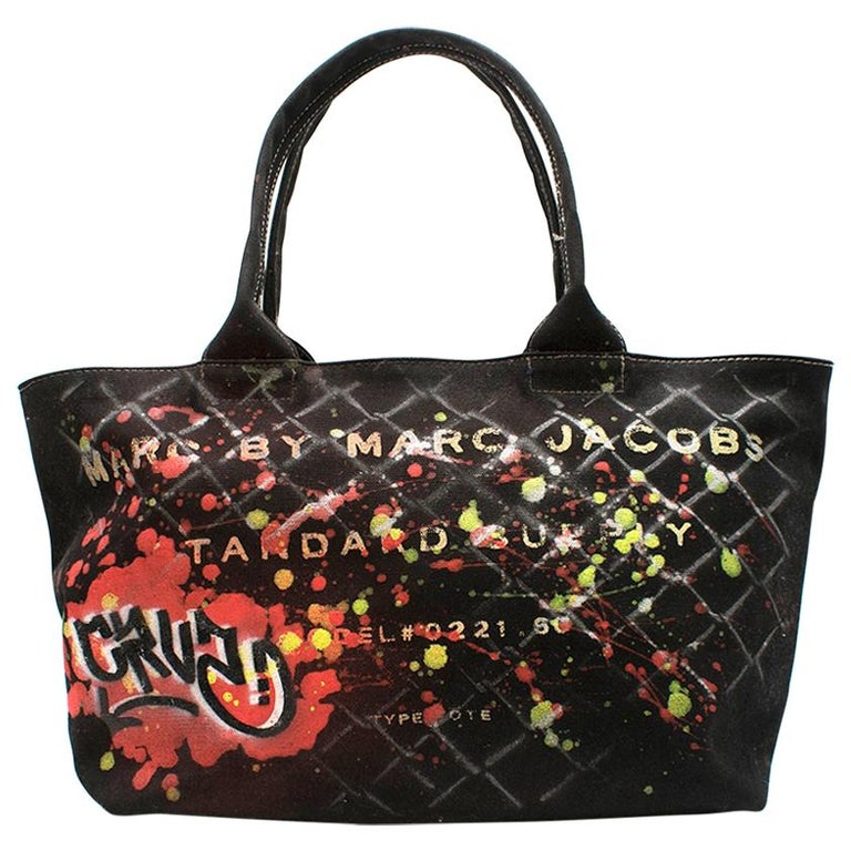Iena Cruz for Marc Marc Hand painted NYC at 1stDibs
