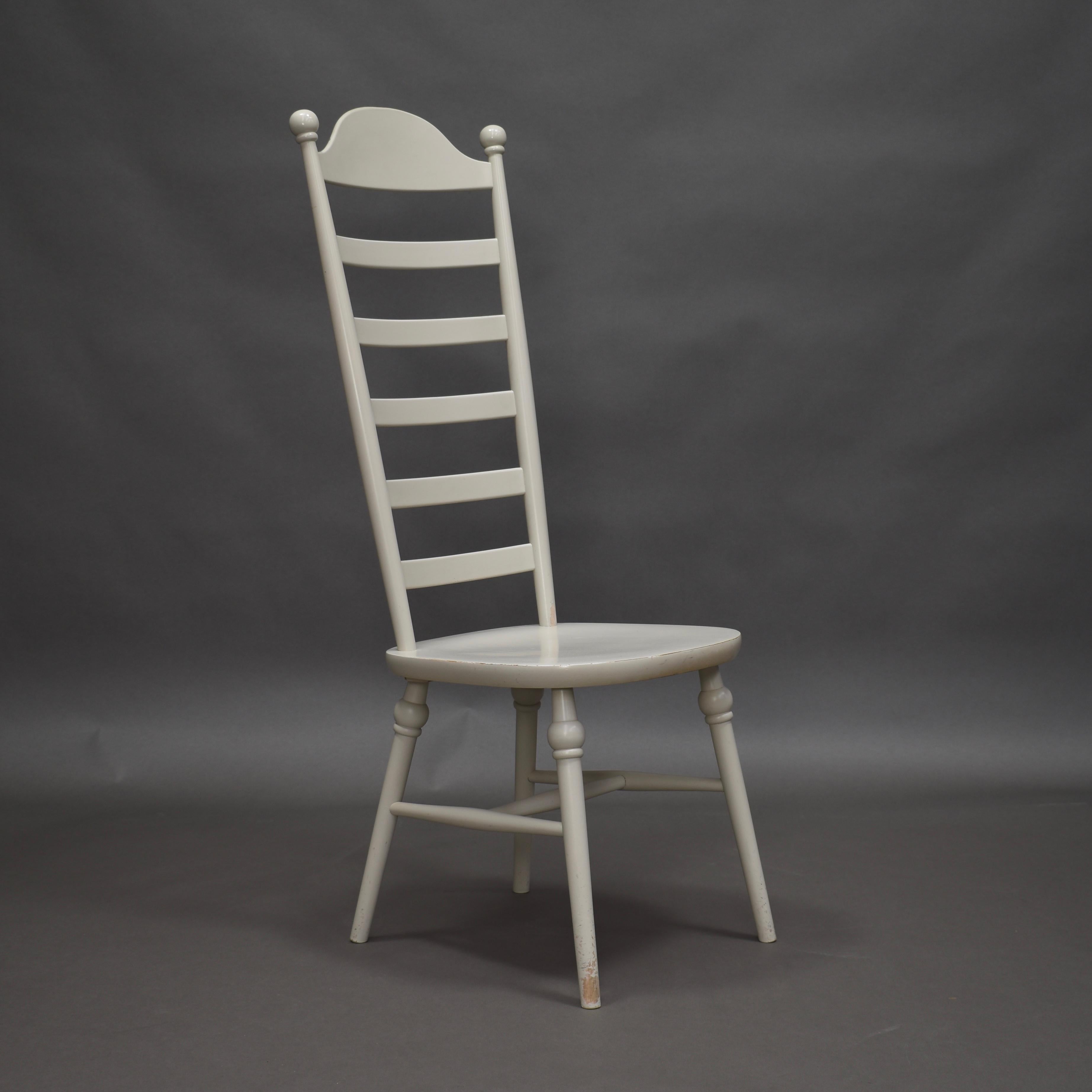 1960 high chair