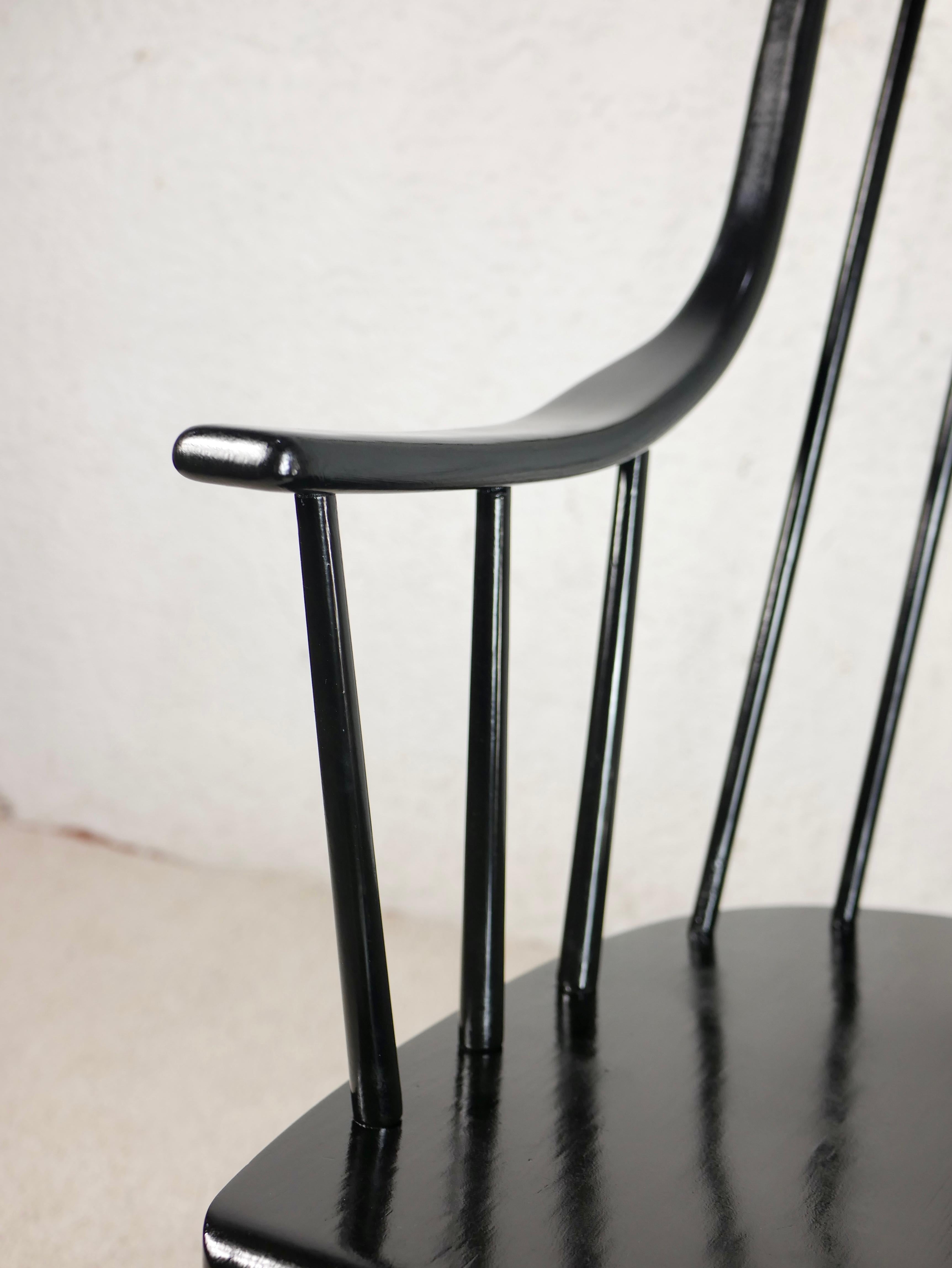 Lena Larsson's Grandessa Rocking-Chair 9