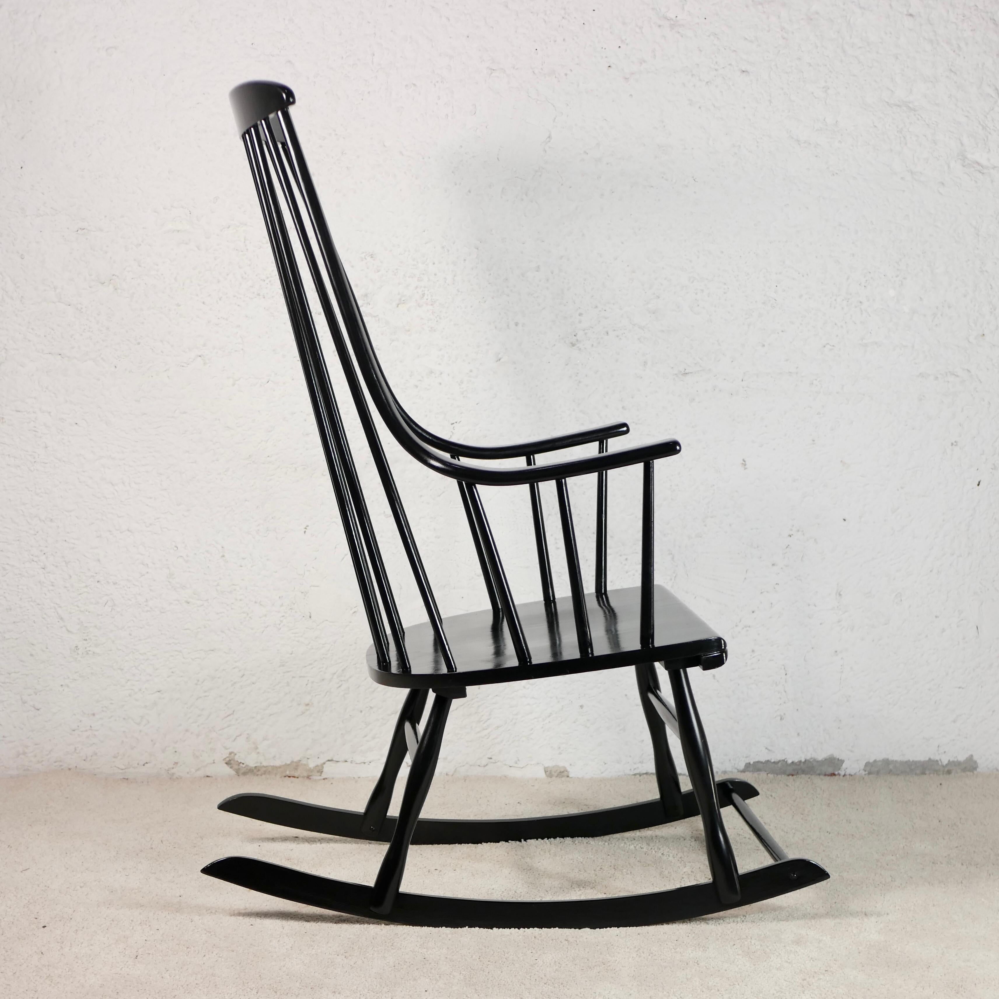 Swedish Lena Larsson's Grandessa Rocking-Chair