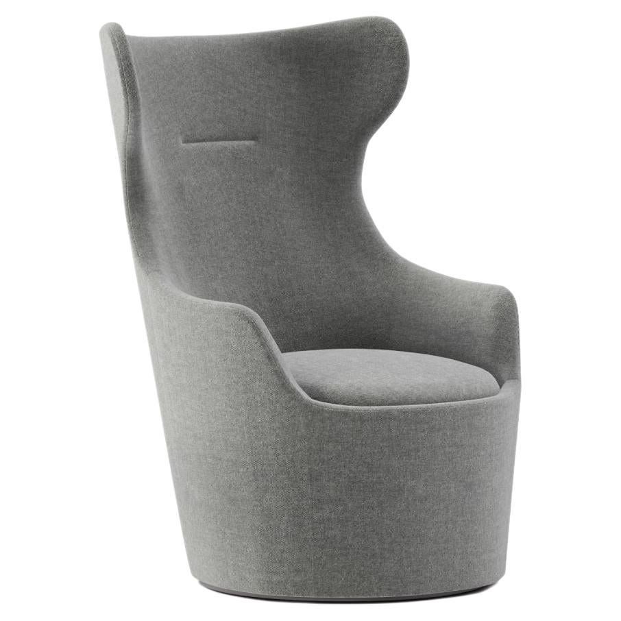 Fauteuil pivotant Lena