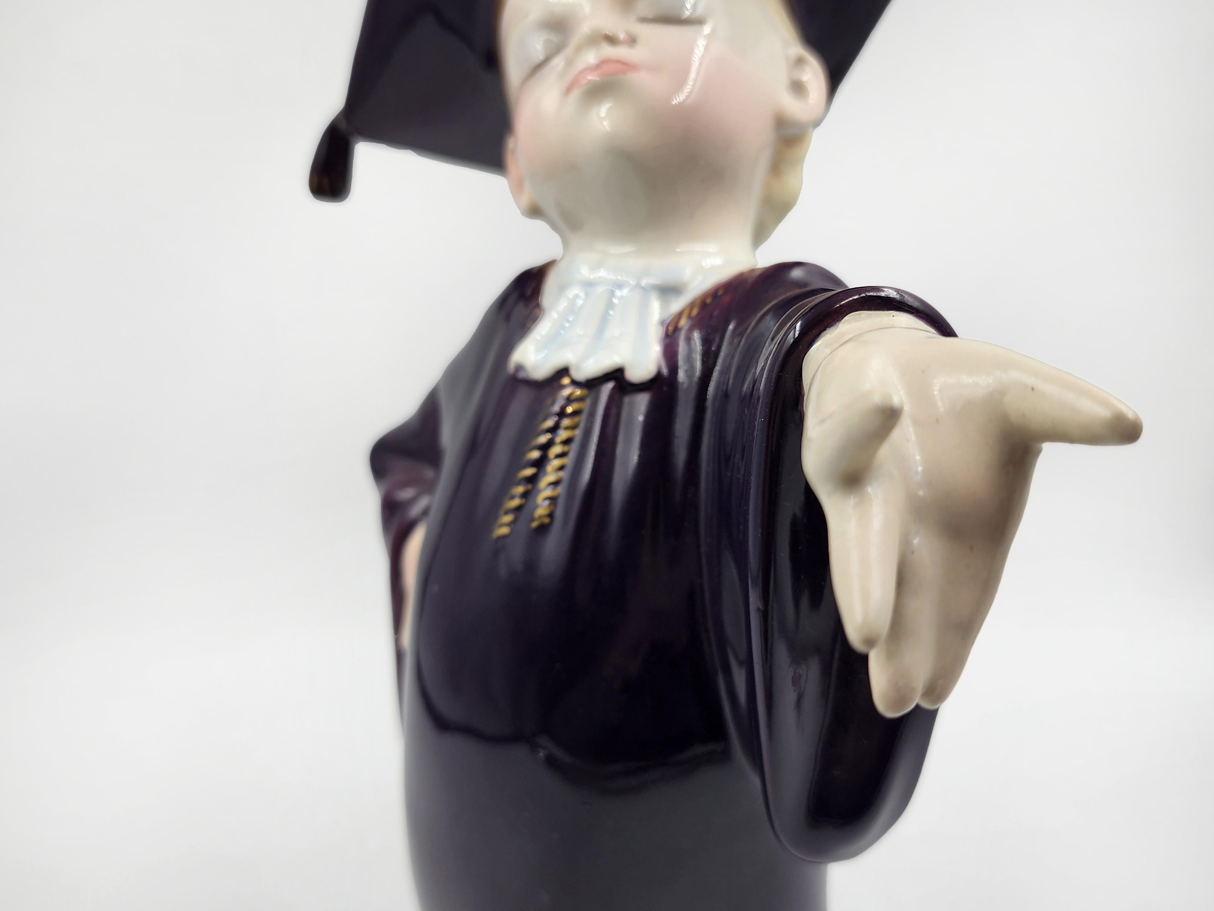 Lenci Porzellanfigur 