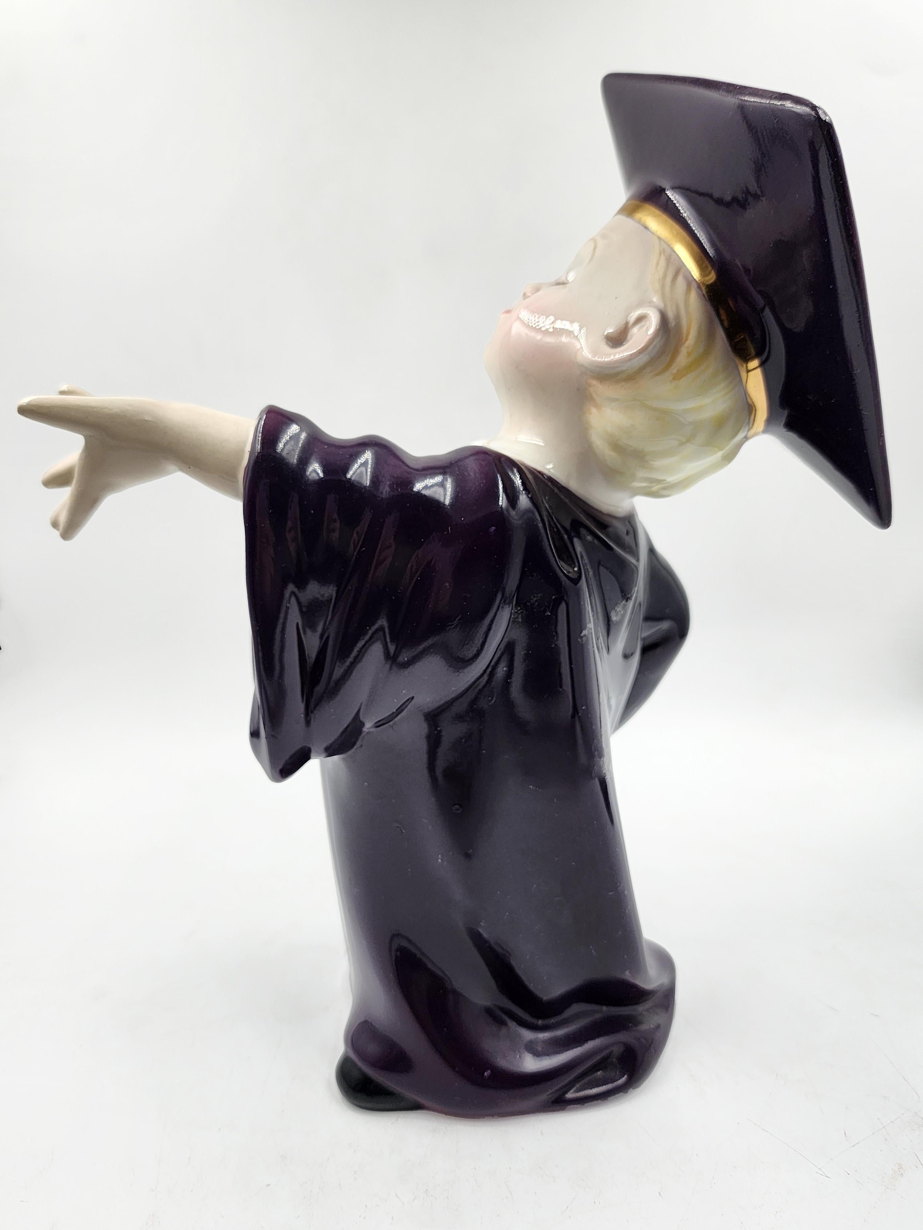 Lenci Porzellanfigur 