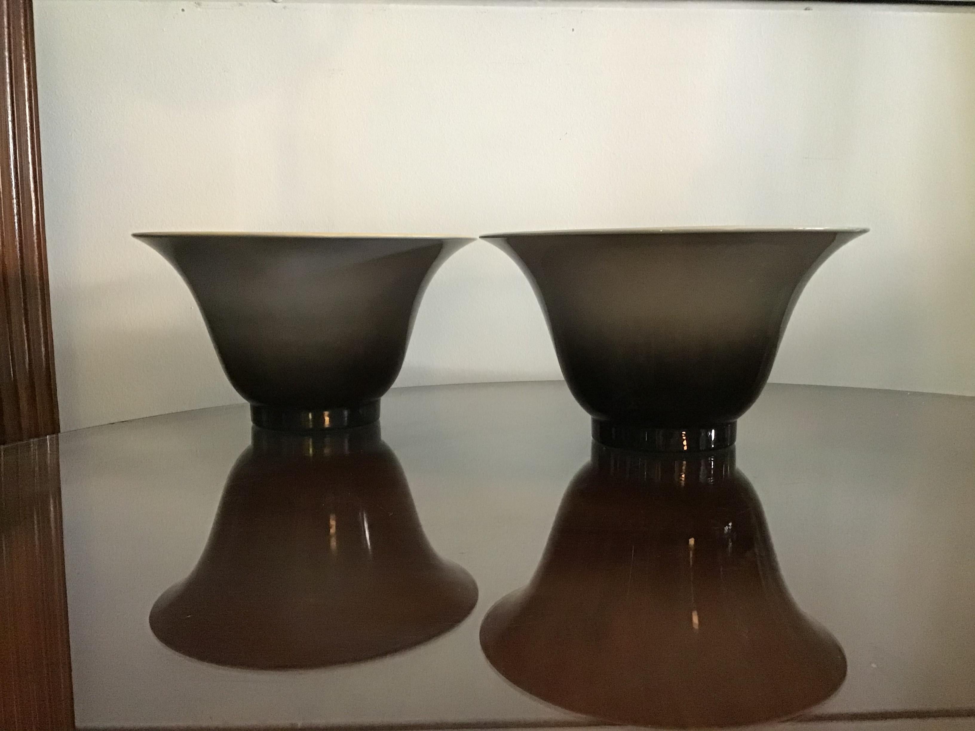 Florero Lenci Centro de mesa Cerámica, 1931-1932, Italia Otro en venta