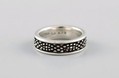 Lene Munthe for Georg Jensen, Ring in Sterling Silver, Model 426