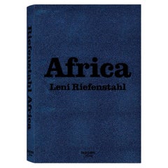 Leni Riefenstahl, África. Edición de coleccionista limitada, numerada y firmada