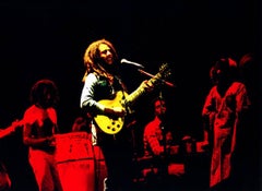 Vintage Bob Marley Detroit 1978 by Leni Sinclair (Bob Marley photograph)