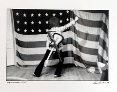 Leni Sinclair MC5 photograph Detroit 1969 (Leni Sinclair Wayne Kramer)