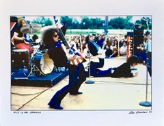 MC5 photograph Detroit, Wayne Kramer 1969