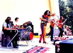 The Grateful Dead, Detroit 1960s photograph
