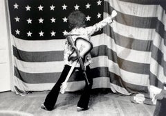 Wayne Kramer Photographie MC5, Détroit, 1969