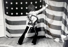 Wayne Kramer MC5 photograph, Detroit, 1969