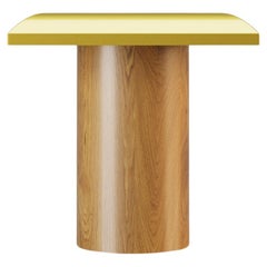 L'ENJOUÉ Stool in Yellow by Alexandre Ligios, REP by Tuleste Factory